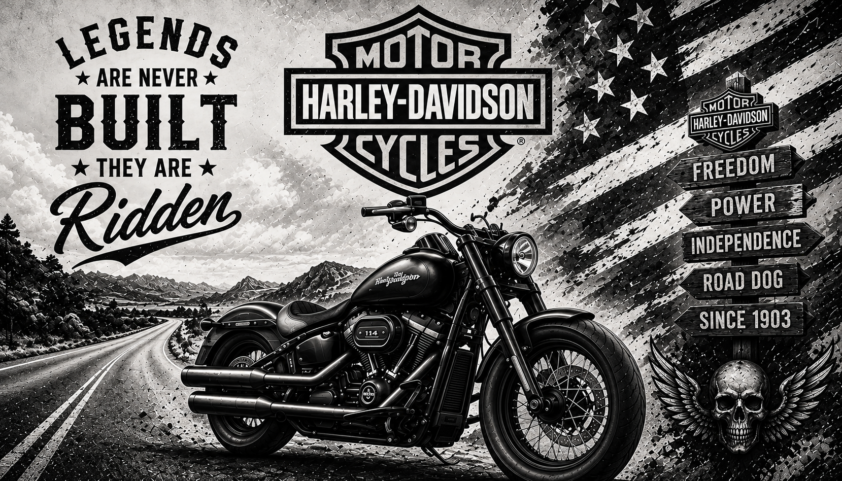 Sticker 33 Harley Davidson Image 1792103520 5990